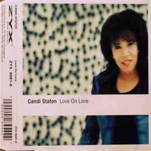Candi Staton - Love On Love Album