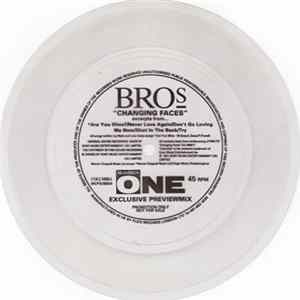 Bros - Changing Faces Album