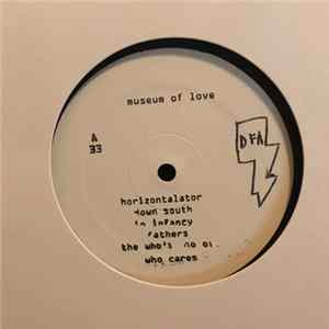 Museum Of Love - Museum of Love Album