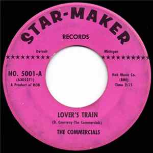 The Commercials - Lover's Train Album