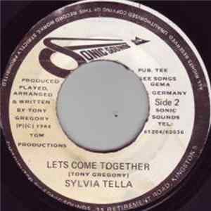 Sylvia Tella - Jezebel / Lets Come Together Album