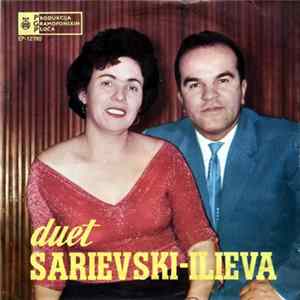 Duet Sarievski-Ilieva - Tuginata Pusta Da Ostane Album