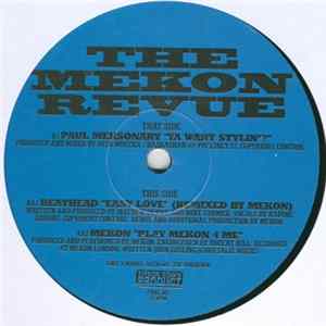 Paul Mersonary, Beathead & Mekon - The Mekon Revue Album