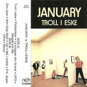 January - Troll I Eske Album