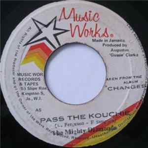 The Mighty Diamonds - Pass The Kouchie Album