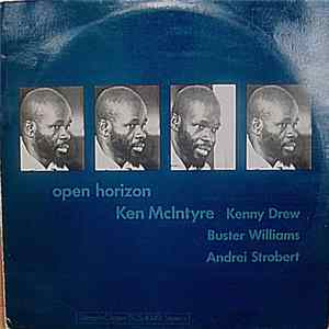Ken McIntyre Quartet - Open Horizon Album