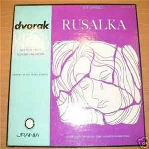 Antonín Dvořák, Joseph Keilberth - Rusalka Album