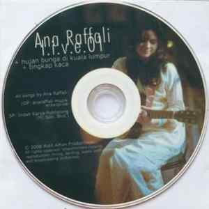 Ana Raffali - L.i.v.e.01 Album
