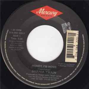 Shania Twain - Honey, I'm Home Album