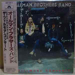 The Allman Brothers Band - The Fillmore Concerts Album