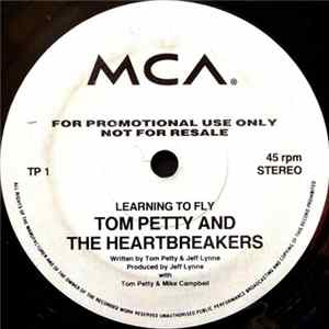 Tom Petty And The Heartbreakers - Learning To Fly Album