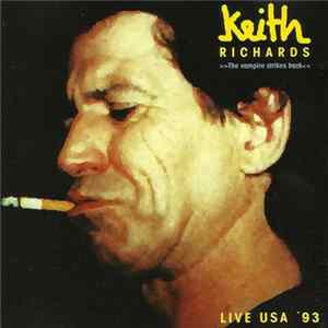 Keith Richards - The Vampire Strikes Back Album