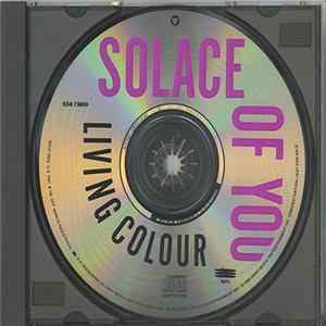 Living Colour - Solace Of You Album