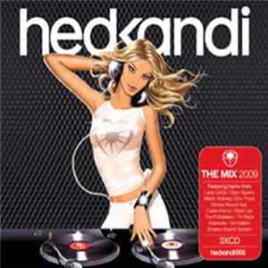 Various - Hed Kandi: The Mix 2009 Album