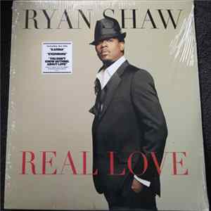 Ryan Shaw - Real Love Album