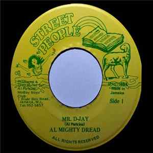 Al Mighty Dread - Mr. D-Jay Album