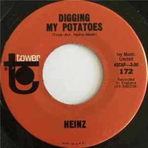 Heinz - Digging My Potatoes / Don't Think Twice, It's Alright Album