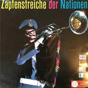 Das Musikkorps Der Luftwaffe Münster Mit Spielleuten - Zapfenstreiche Der Nationen Album