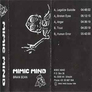 Mimic Mind - Brain Scan Album