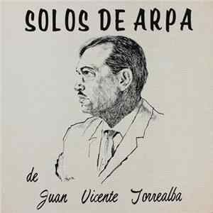 Juan Vicente Torrealba - Solos De Arpa Album
