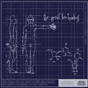 The Great Bertholinis - Gradual Unfolding Of A Conscious Mind – Part 3 Album