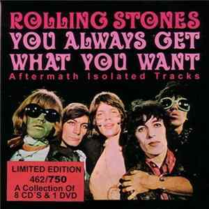 The Rolling Stones - You Always Get What You Want Album
