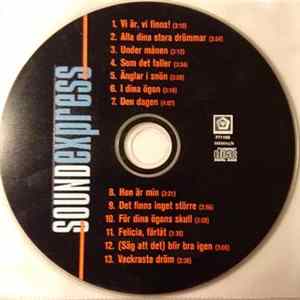 Sound Express - Vi Är, Vi Finns! Album