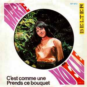 Marie-Noëlle - C'est Comme Une / Prends Ce Bouquet Album