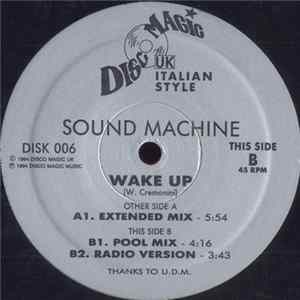 Sound Machine - Wake Up Album