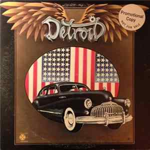 Detroit - Detroit Album