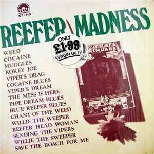 Various - Reefer Madness Album