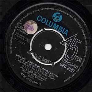 Victor Silvester And His Ballroom Orchestra ,Accompanied By The Rita Williams Singers - Sing And Dance With Victor Silvester Album