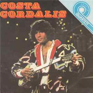 Costa Cordalis - Costa Cordalis Album
