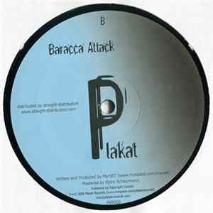 MarSET - Shape Time / Baracca Attack Album