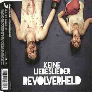 Revolverheld - Keine Liebeslieder Album