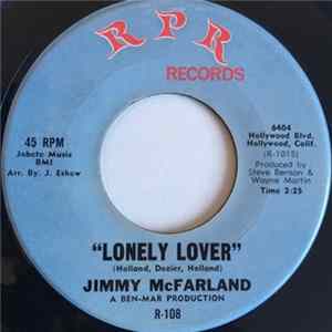 Jimmy McFarland - Let Me Be Your Man Album