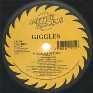Giggles - Memories Of Love Album