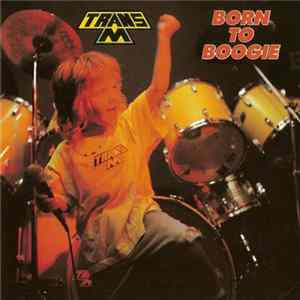 Trans Am - Born To Boogie Album