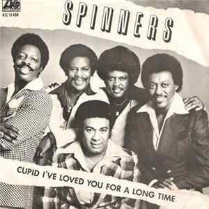 Spinners - Cupid - I've Loved You For A Long Time Album