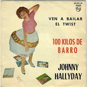 Johnny Hallyday - Ven A Bailar El Twist Album