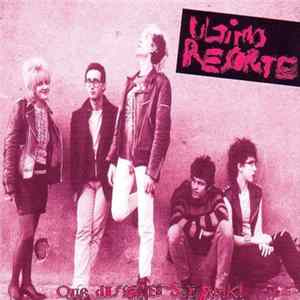 Ultimo Resorte - Que Dificil Es Ser Punk! Album