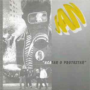 Jodida Actitud Normal - Acatar O Protestar Album