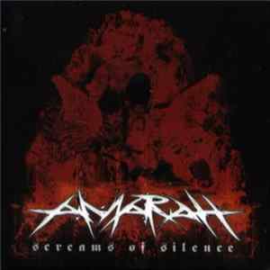 Amarah - Screams Of Silence Album