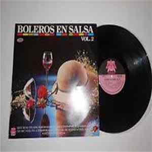 Various - Boleros en Salsa Vol. 2 Album