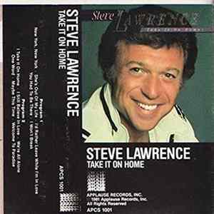 Steve Lawrence - Take It On Home Album