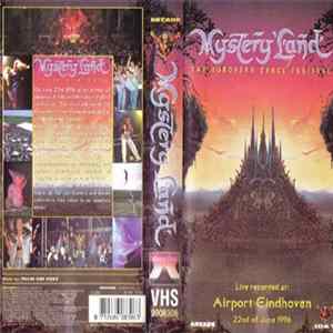 Various - Mystery Land - Live Recorded At Airport Eindhoven, 22nd Of June 1996 Album