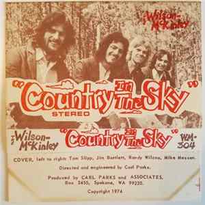 Wilson-McKinley - Country In The Sky Album
