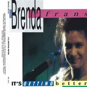 Brenda Frans - It's Getting Better Album