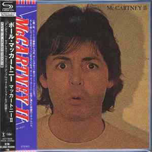Paul McCartney - McCartney II Album