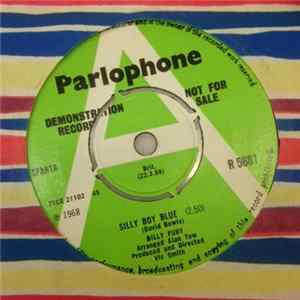 Billy Fury - Silly Boy Blue / One Minute Woman Album